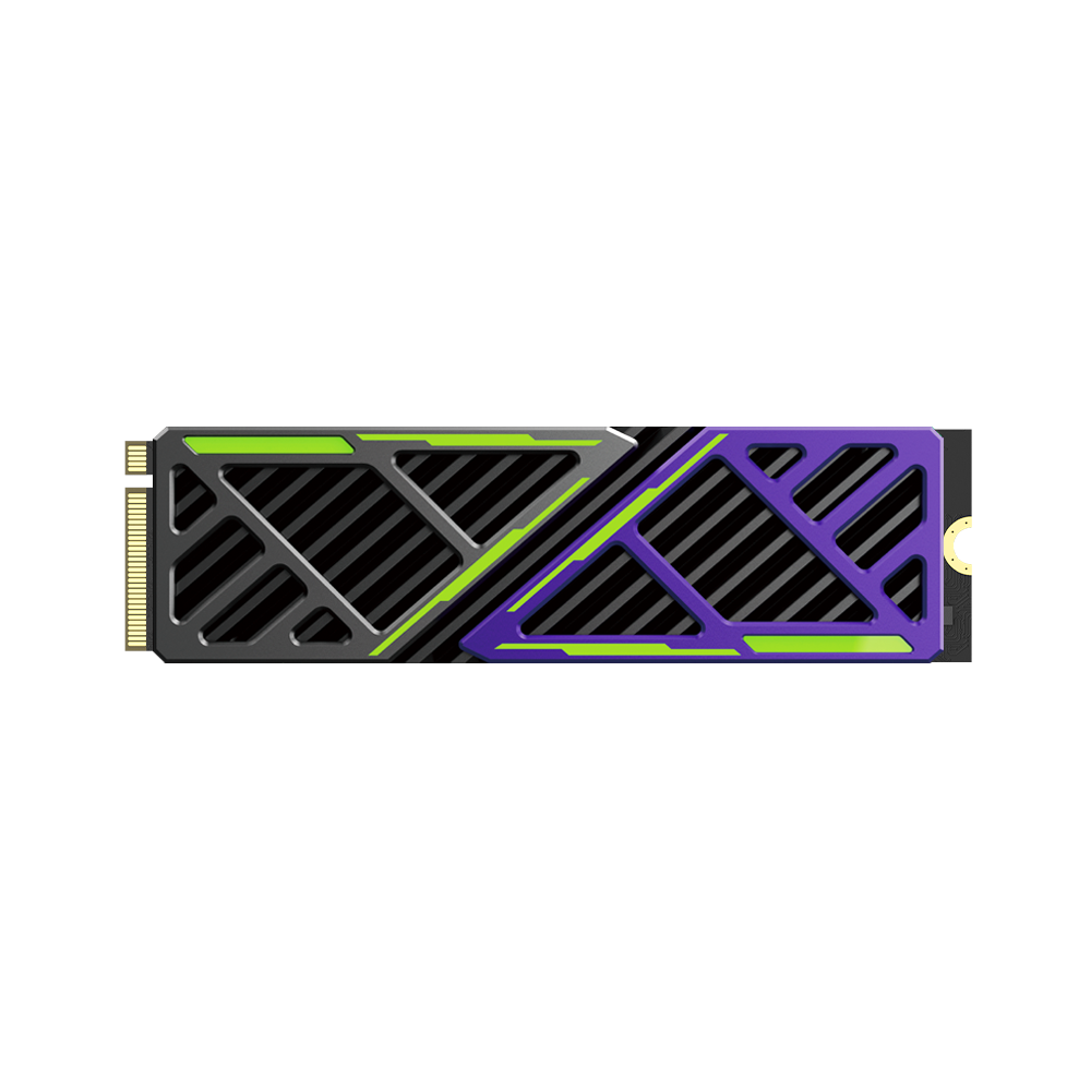 海康存儲C4000ECO PCIe Gen4 × 4 固態(tài)硬盤