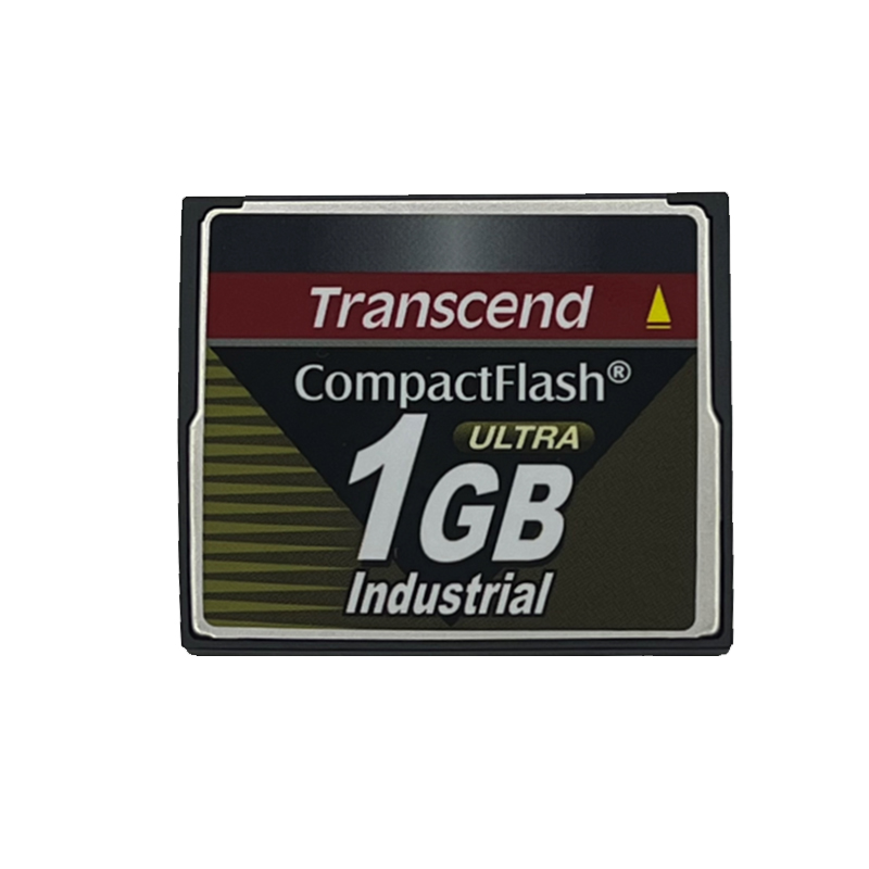 原裝Transcend 創(chuàng)見(jiàn) CF 1G 工業(yè)CF卡 1GB  寬溫CF卡