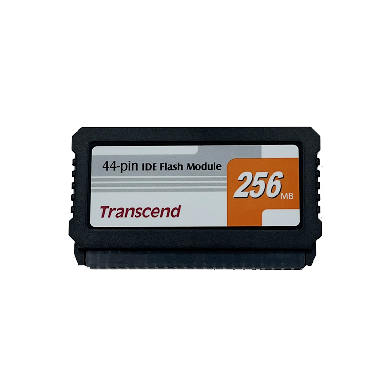Transcend 創(chuàng)見(jiàn)電子硬盤(pán) 44PIN 電子盤(pán) 專(zhuān)用 DOM盤(pán) 電子硬盤(pán) 256M