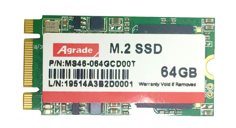 睿達(Agrade) MS46 