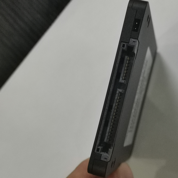 SSD俯視