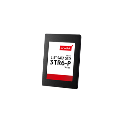 宜鼎固態硬盤2.5” SATA SSD 3TR6-P AES