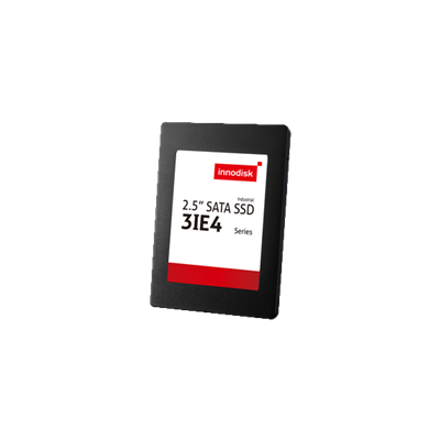 宜鼎固態硬盤2.5" SATA SSD 3IE4