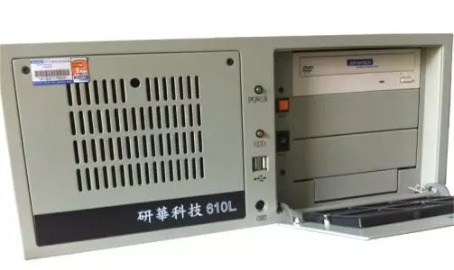 嵌入式工控機