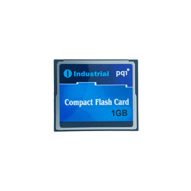 原裝 PQ1 CF 1G 工業CF卡 1GB  寬溫CF卡