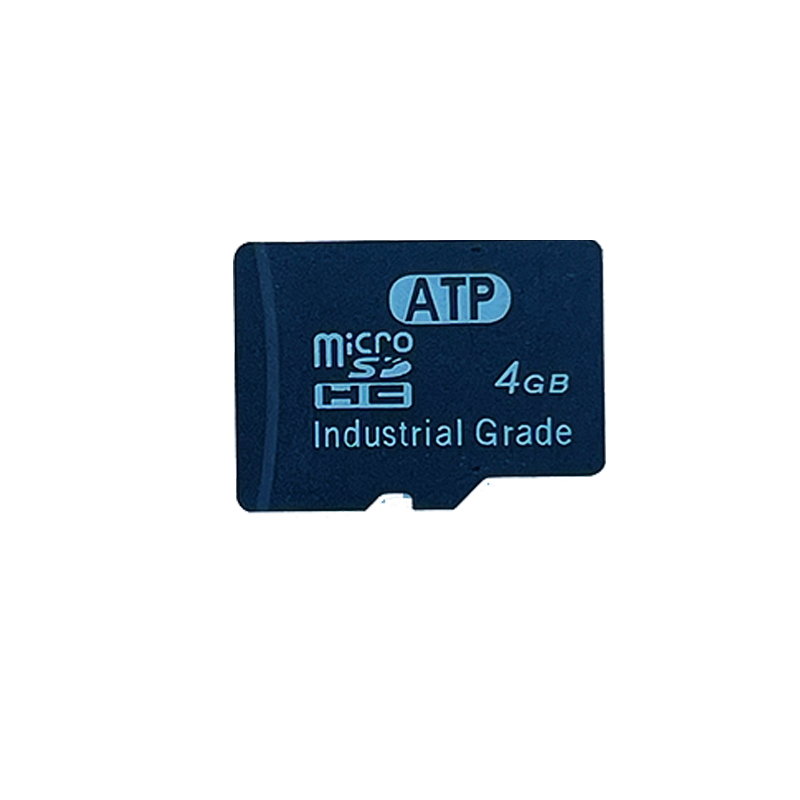 20   ATP TF 工業<i style='color:red'>tf卡</i> 4GB  寬溫<i style='color:red'>tf卡</i>